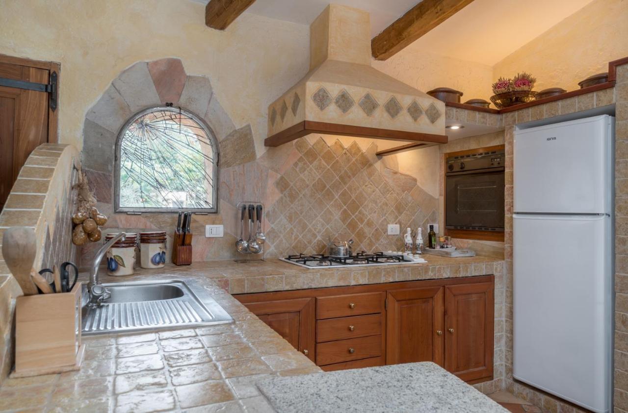 Sardinia Family Villas - Villa Nina With Private Pool Abbiadori Exterior photo