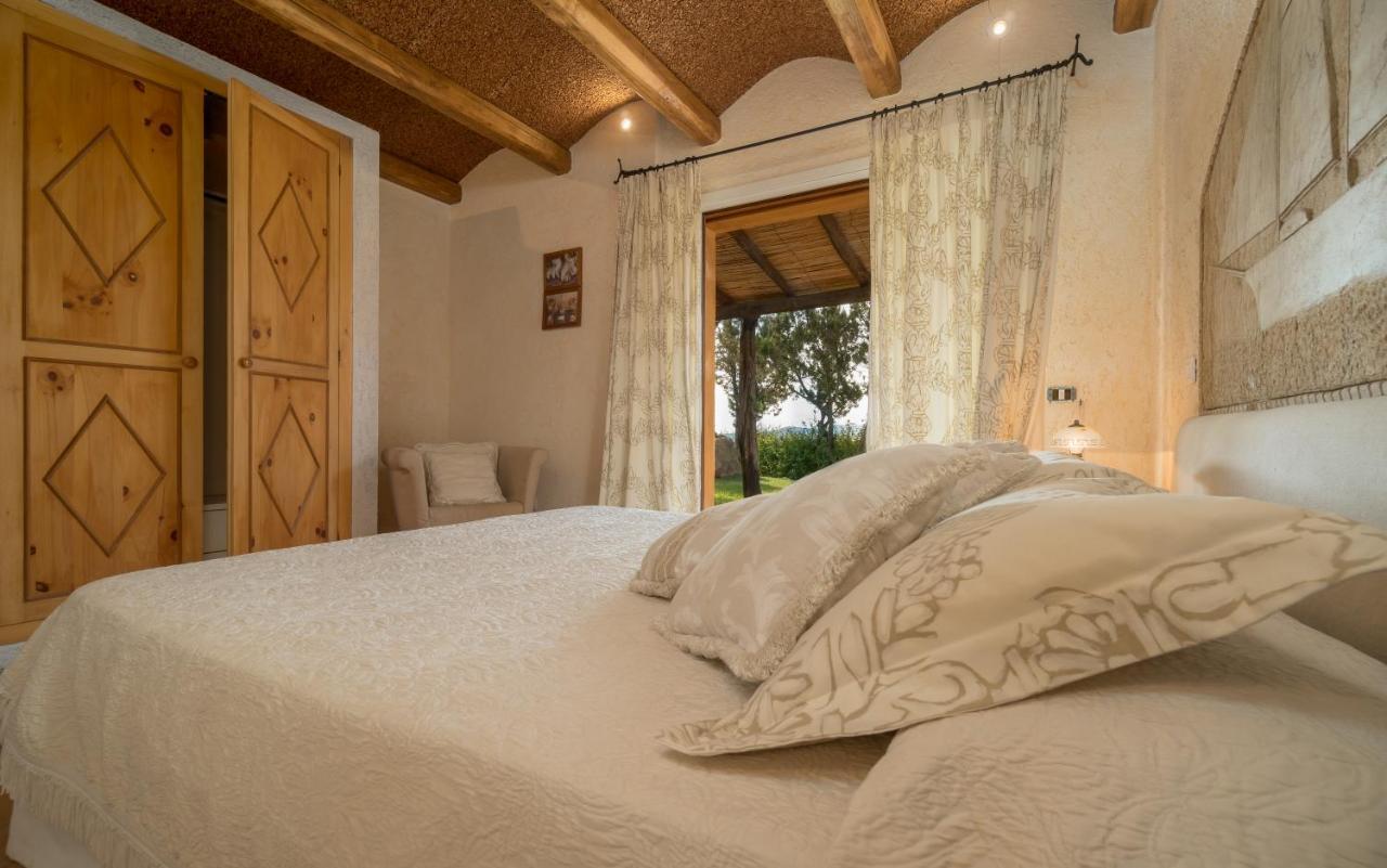 Sardinia Family Villas - Villa Nina With Private Pool Abbiadori Exterior photo