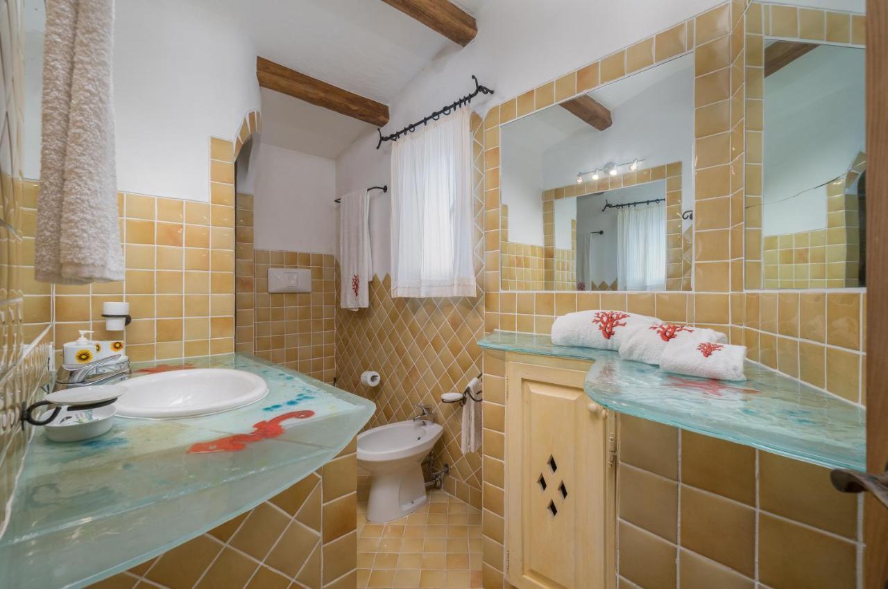 Sardinia Family Villas - Villa Nina With Private Pool Abbiadori Exterior photo