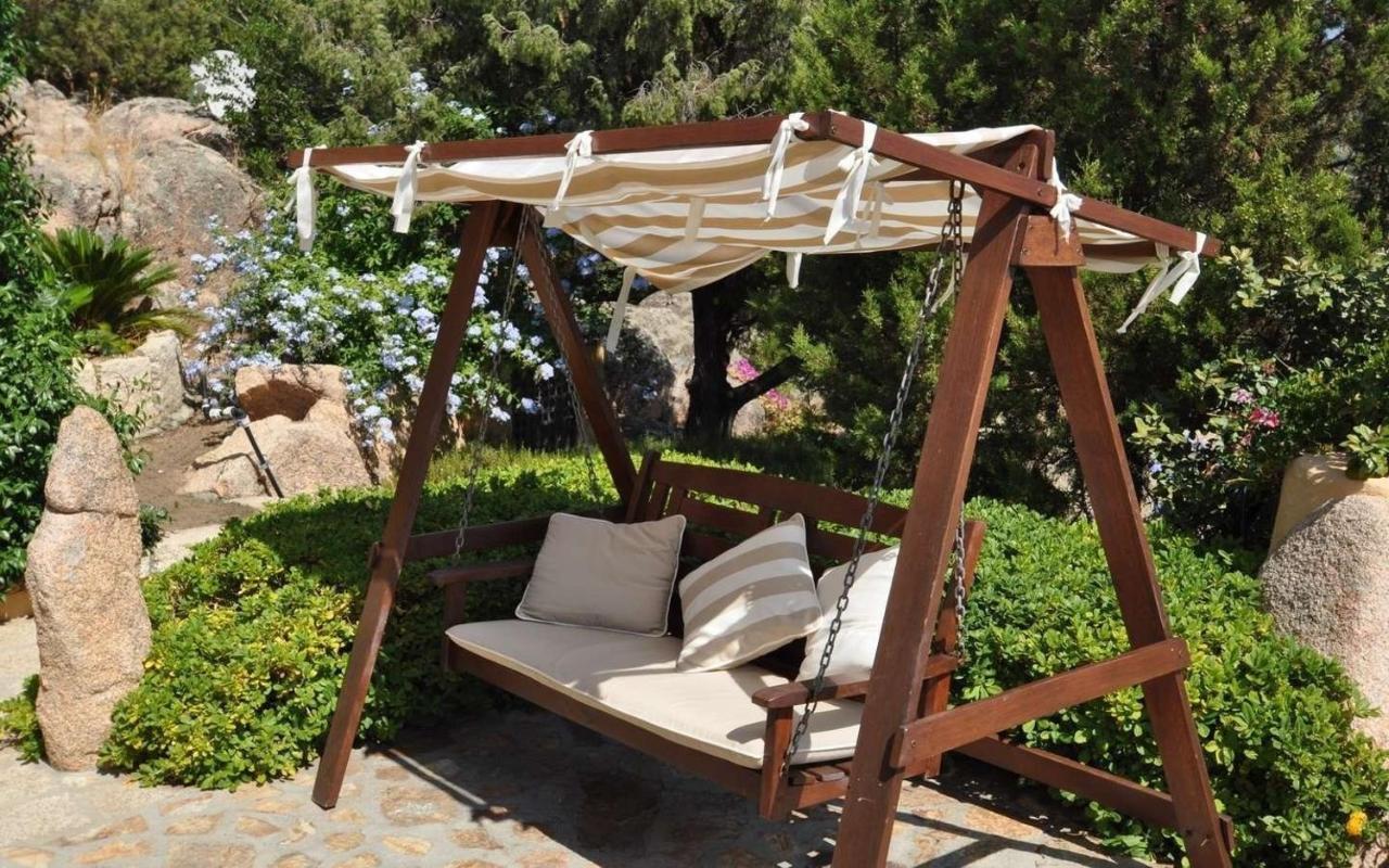 Sardinia Family Villas - Villa Nina With Private Pool Abbiadori Exterior photo